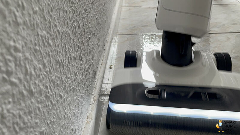 roborock flexi pro leistenreinigung